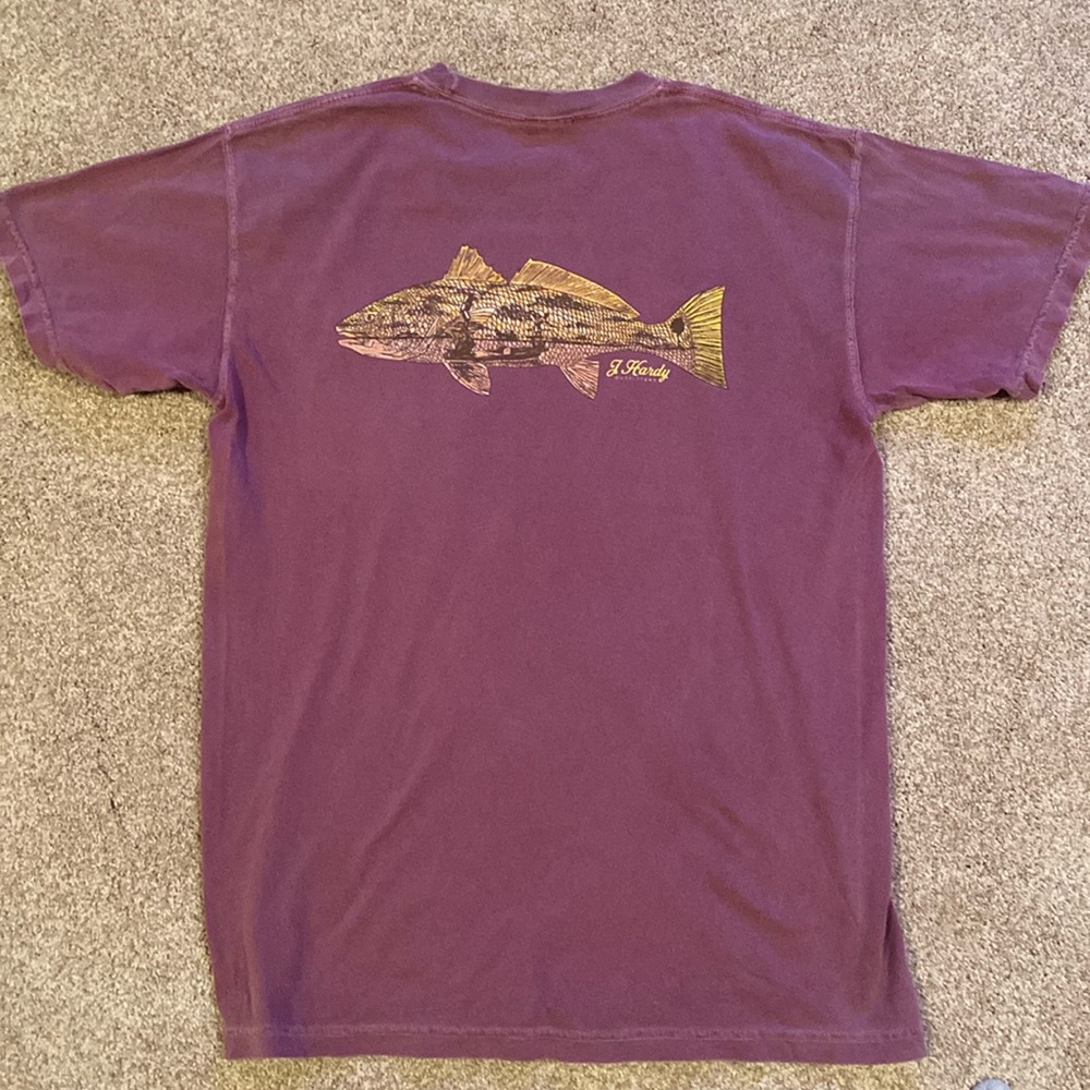J Hardy Outfitters t-shirt